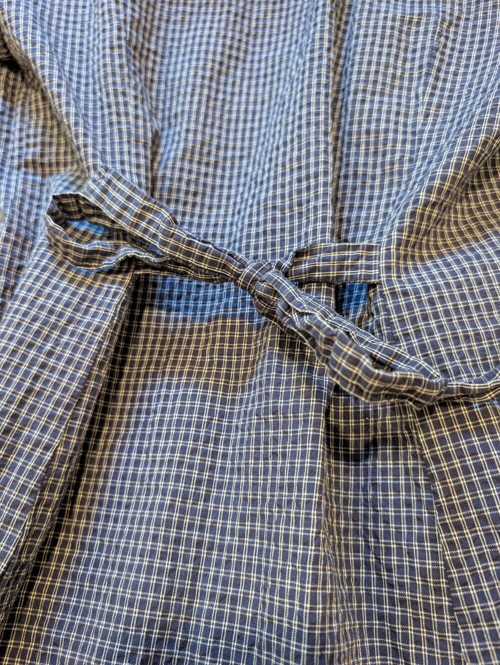 Neuflora Dover Dress Dress - Blue - Picture 6 of 6